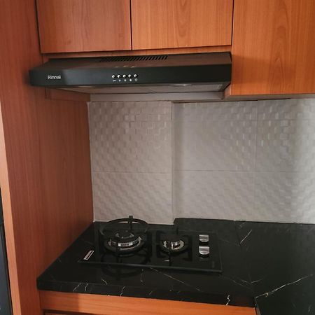 Metro Suits Apartment Bandung Ngoại thất bức ảnh