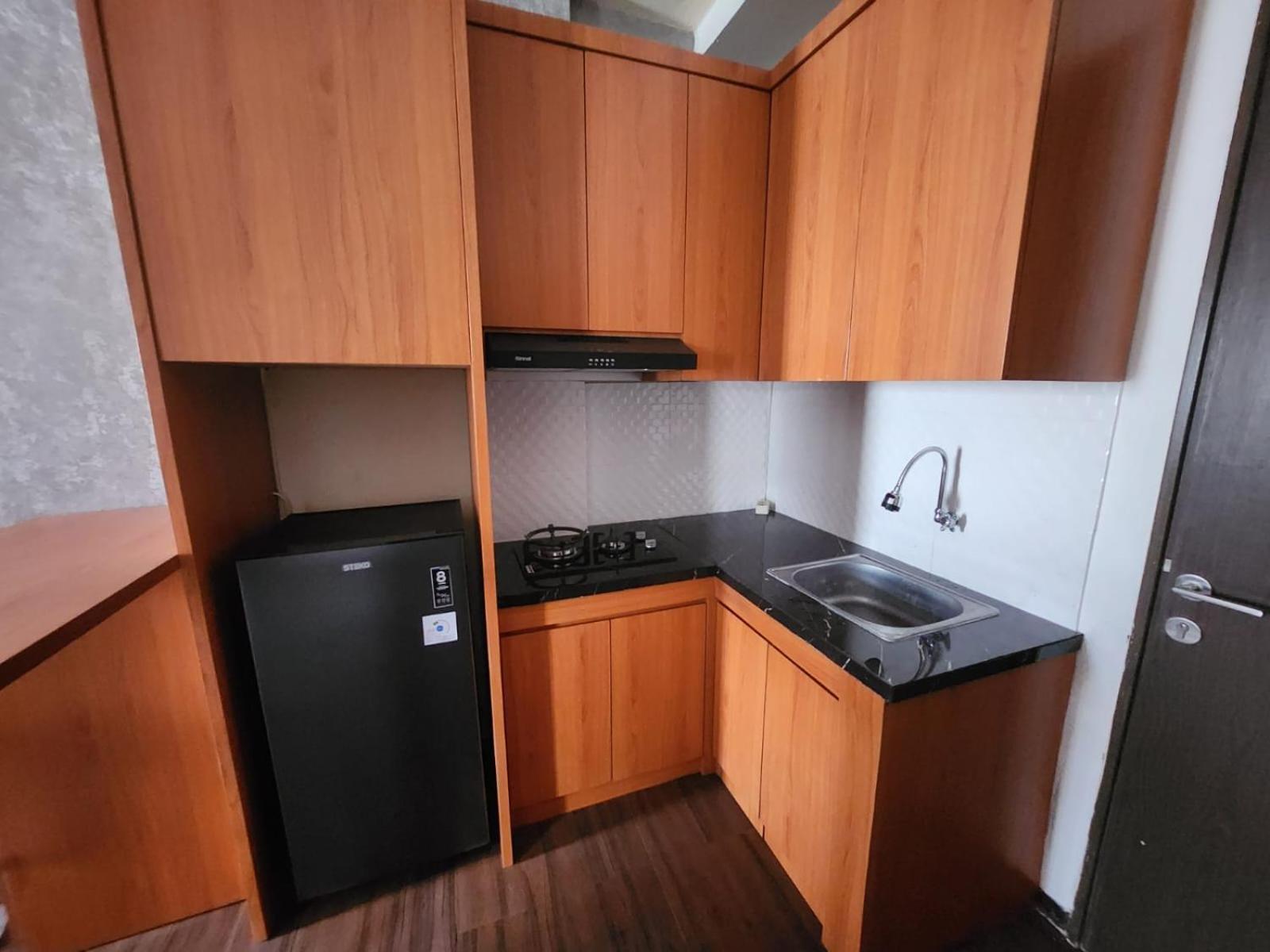 Metro Suits Apartment Bandung Ngoại thất bức ảnh