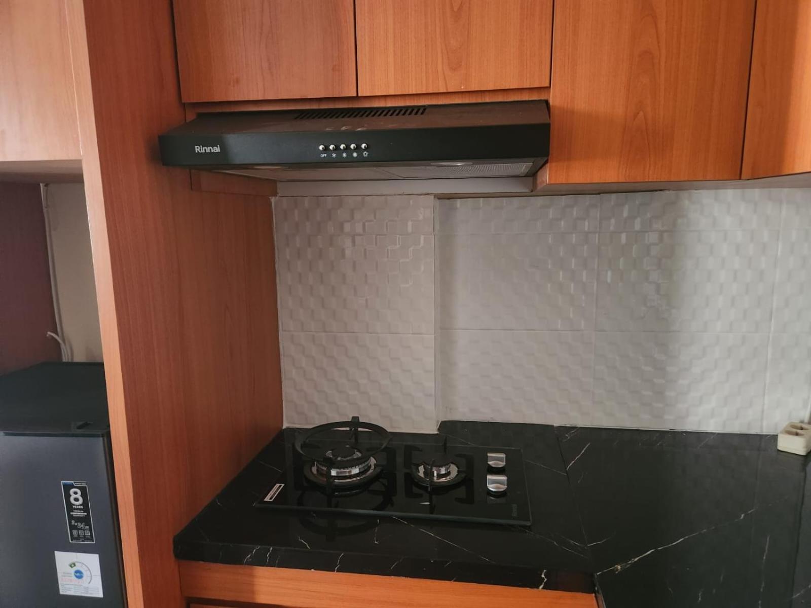 Metro Suits Apartment Bandung Ngoại thất bức ảnh