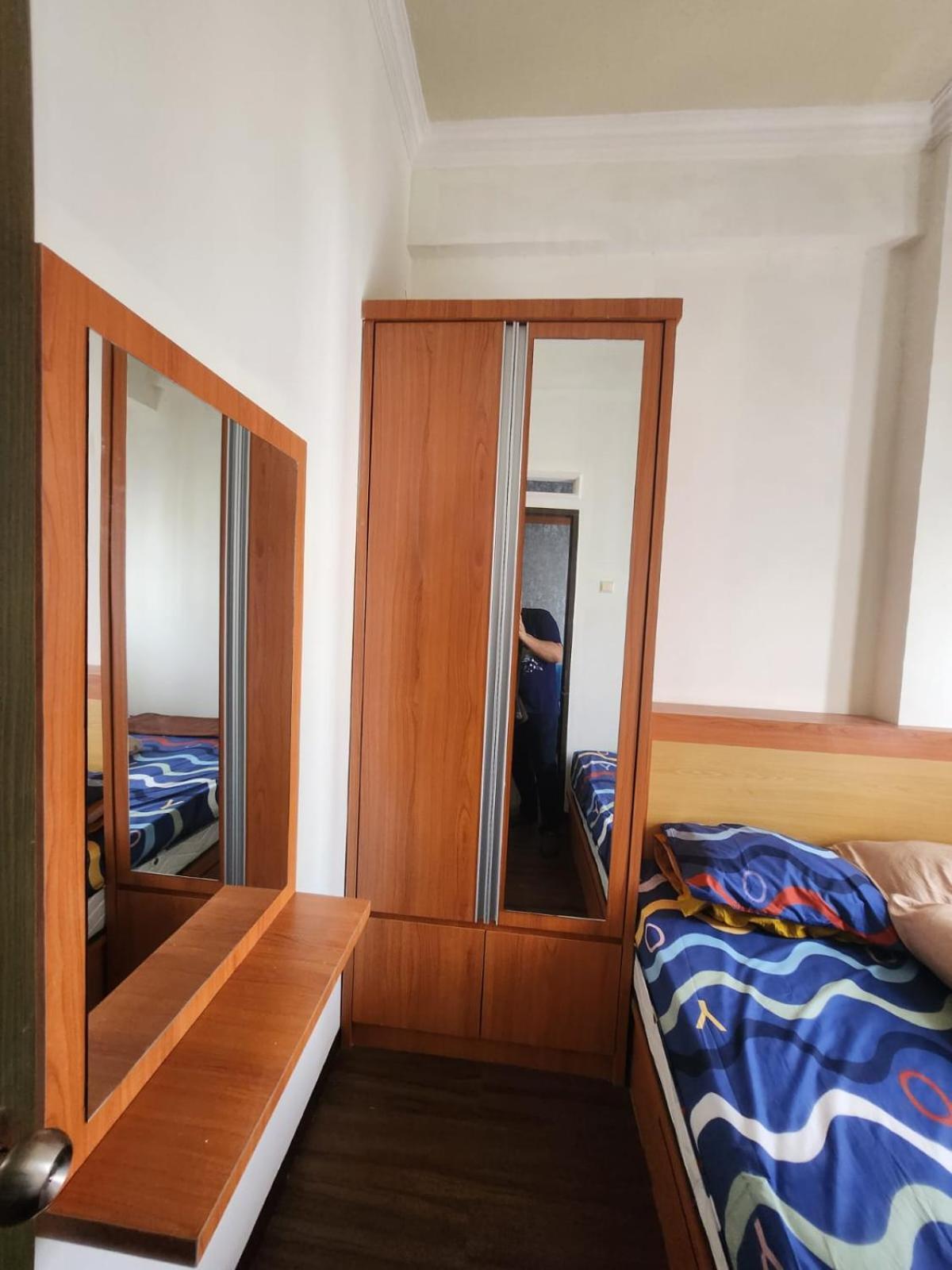 Metro Suits Apartment Bandung Ngoại thất bức ảnh