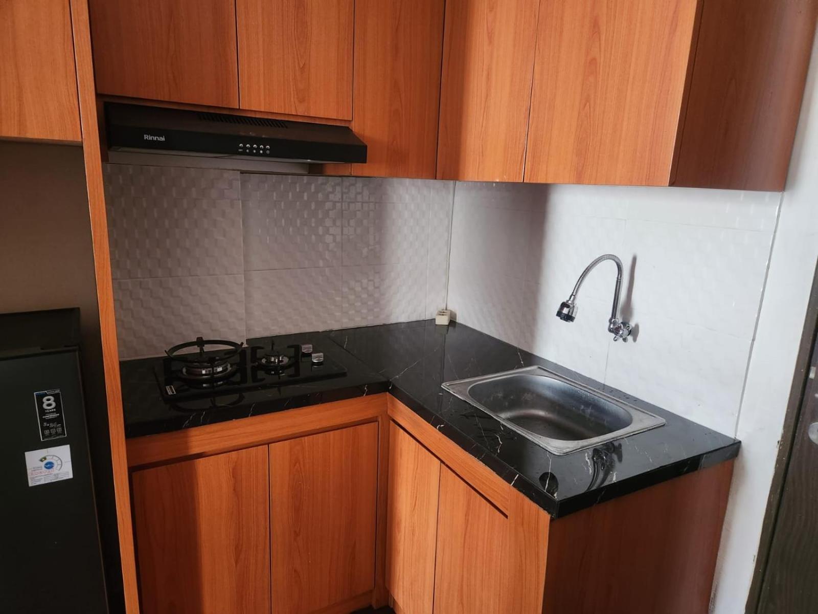 Metro Suits Apartment Bandung Ngoại thất bức ảnh
